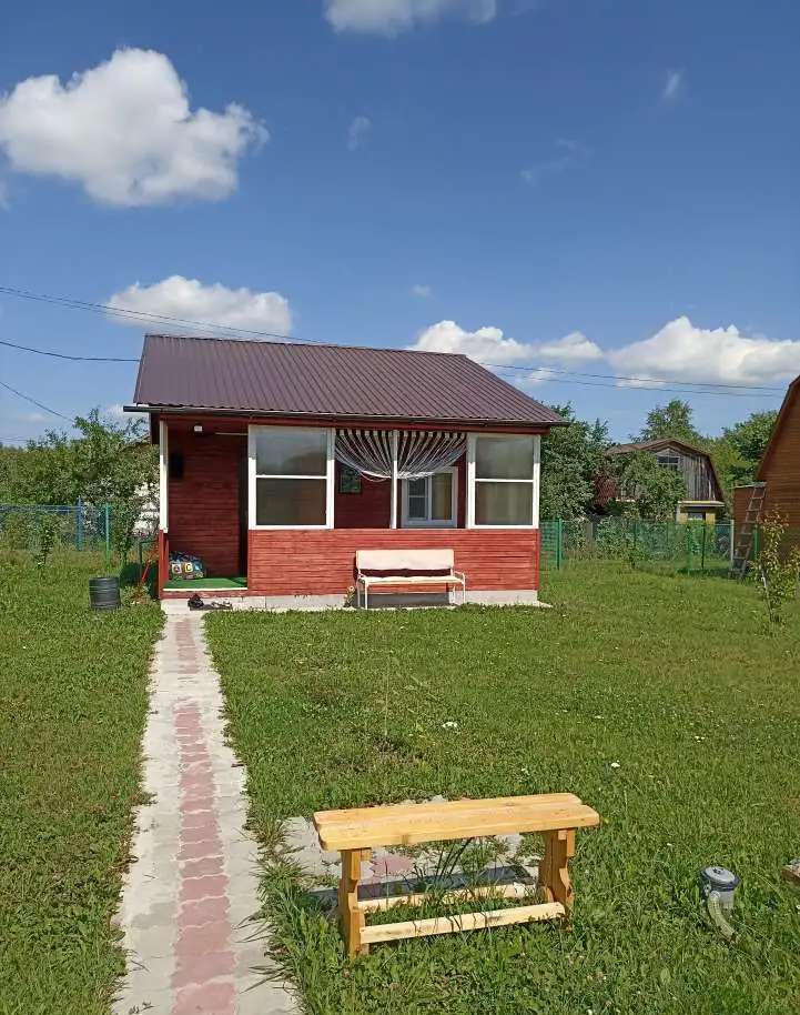 Продам дачу, Чистые ключи 45,00 м2