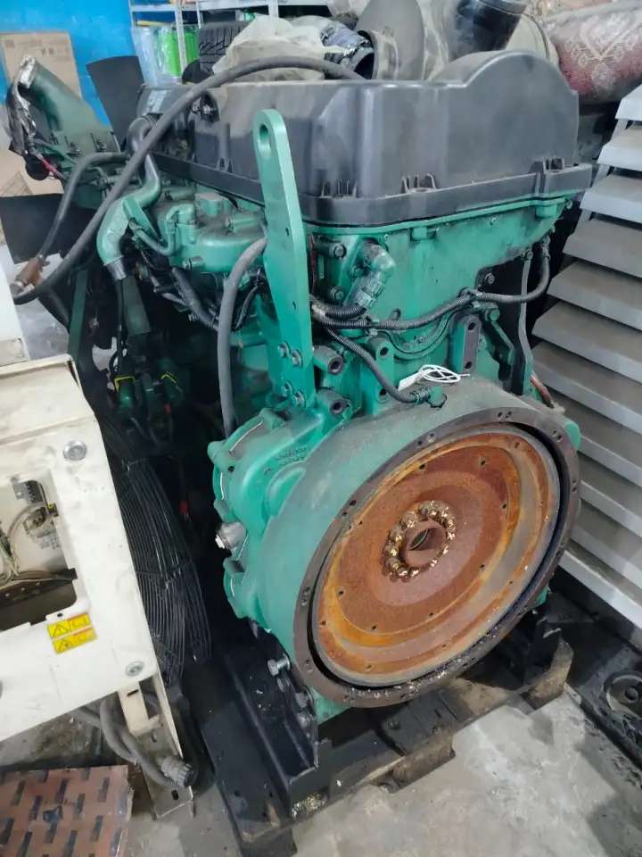 Дизельный двигатель Volvo Penta TAD941GE