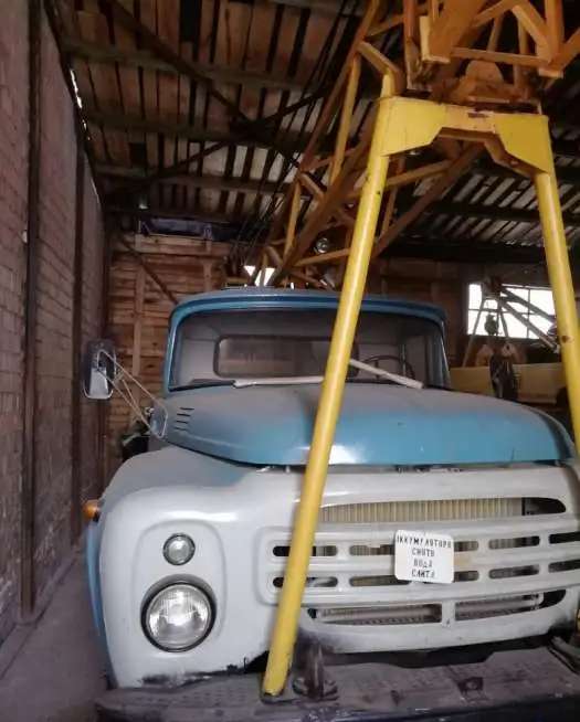 Автокран КС-2561К с гос.резерва