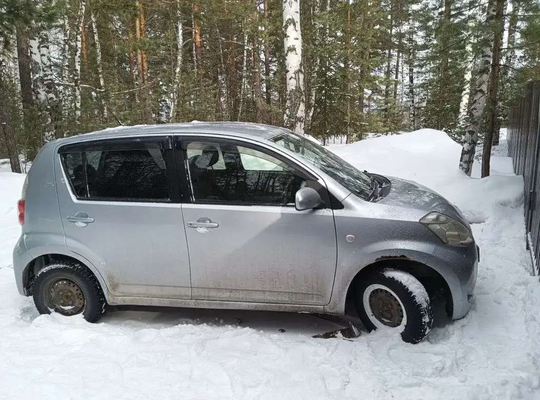 Продам Toyota Passo 2009