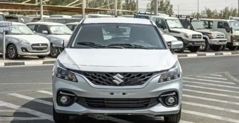 Suzuki Baleno