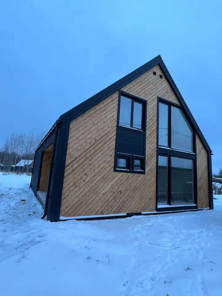 Срочная продажа коттеджа, Ладога-Village.д.Коккорево 140,00 м2