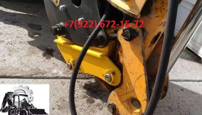 Квик-каплер быстросъем John deere 315K 322SL 325J