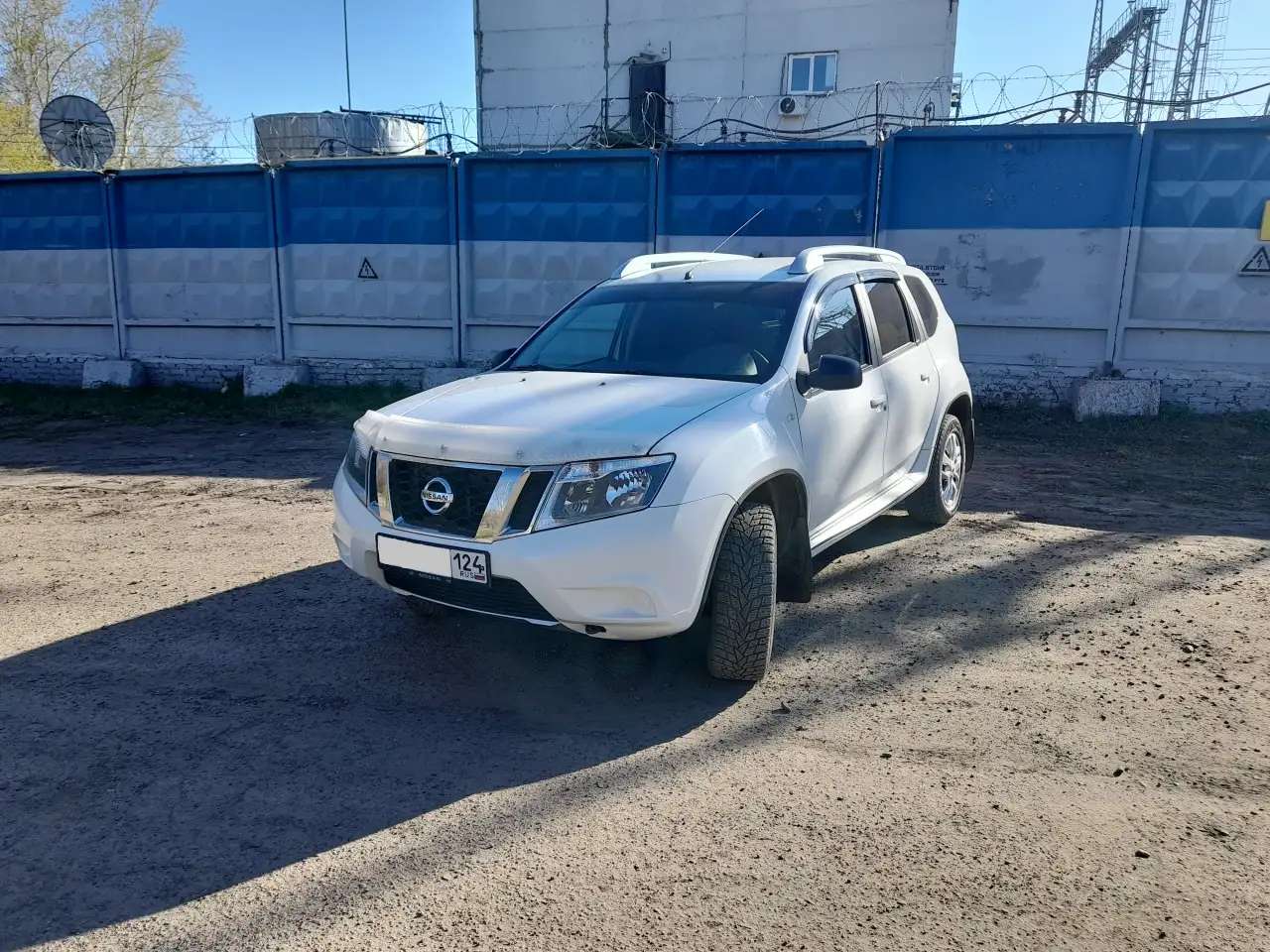 Продажа Nissan Terrano