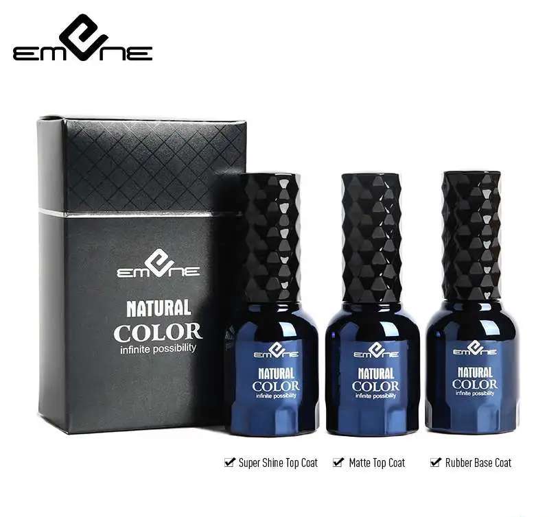 Гель лаки для ногтей Emene, оптовая продажа