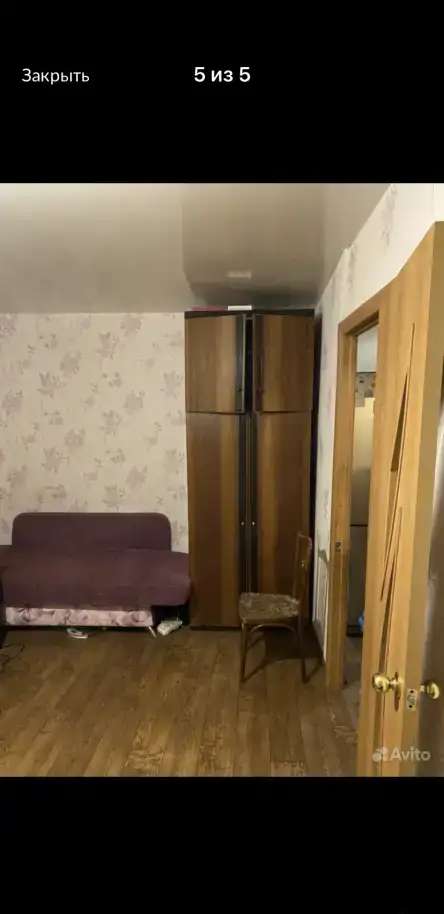 Продам квартира от собственника, ул московское шоссе 179, 32,00 м², 2 эт., Бурнаковская м., ул московское шоссе 179