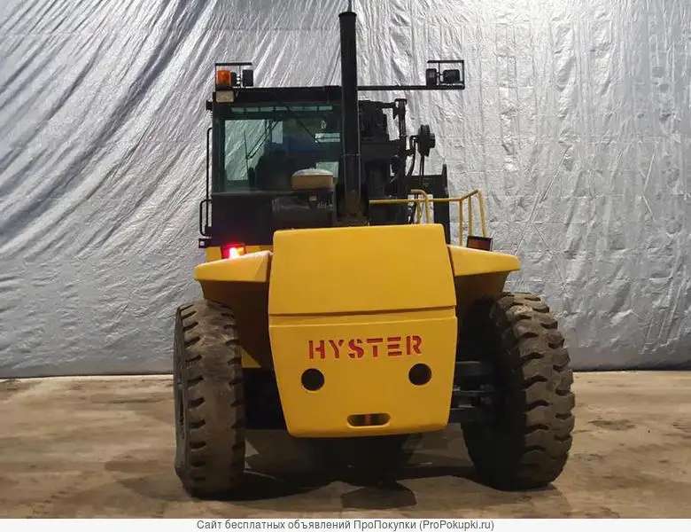 Вилочный контейнерный погрузчик Hyster H32-00F-LM 32 тн