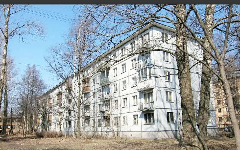 Изолированная комната в 2 ккв рядом с метро Новочеркасская