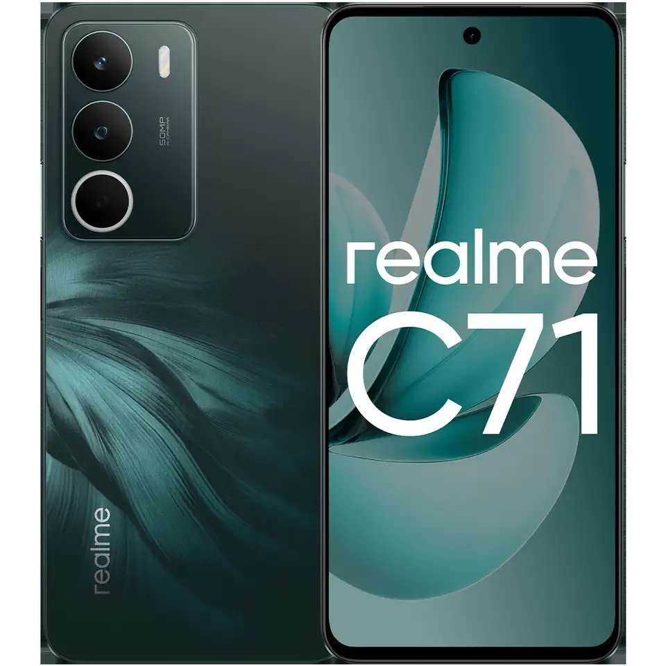 Смартфон realme