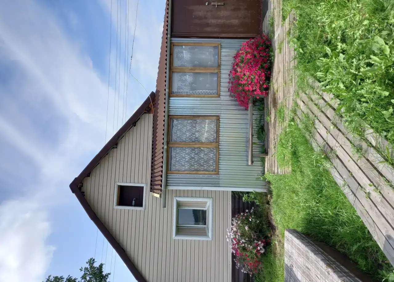 Дом 26 м² на участке 19 сот.