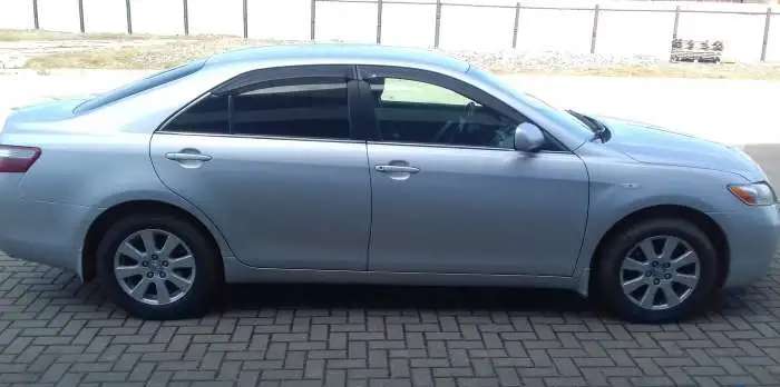 Продажа автомобиля Toyota Camry
