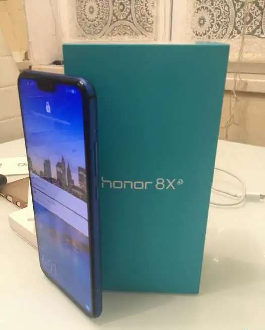 Honor 8X 4/128 GB