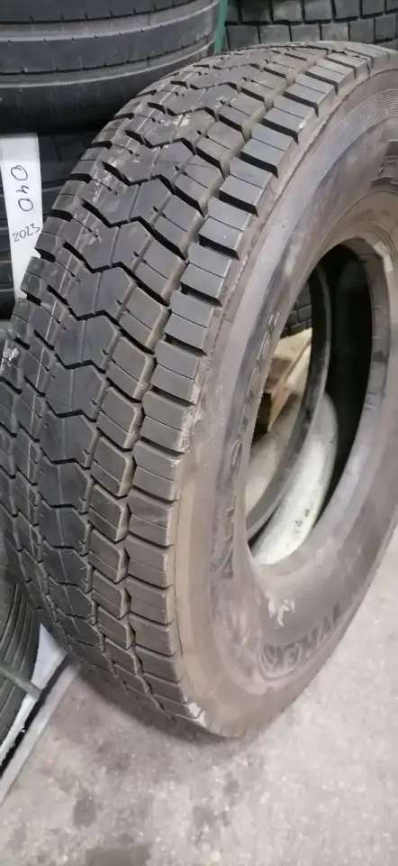 Шины новые TYREX 315 80 R22.5