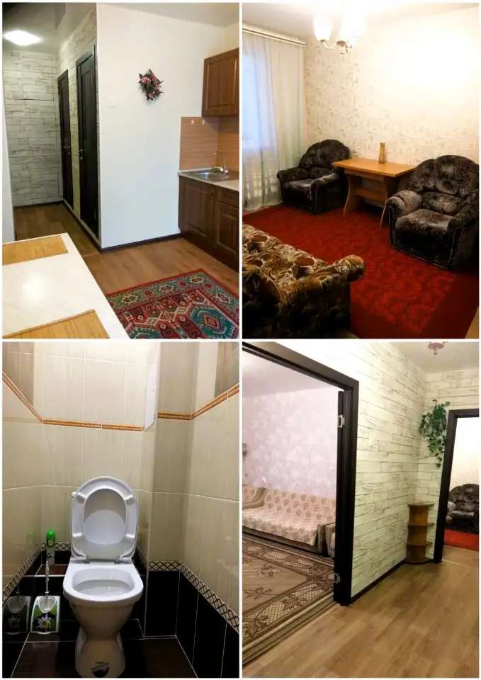 Сдам на длительный срок 2-х комнатную с мебелью в Центре. Собственник.