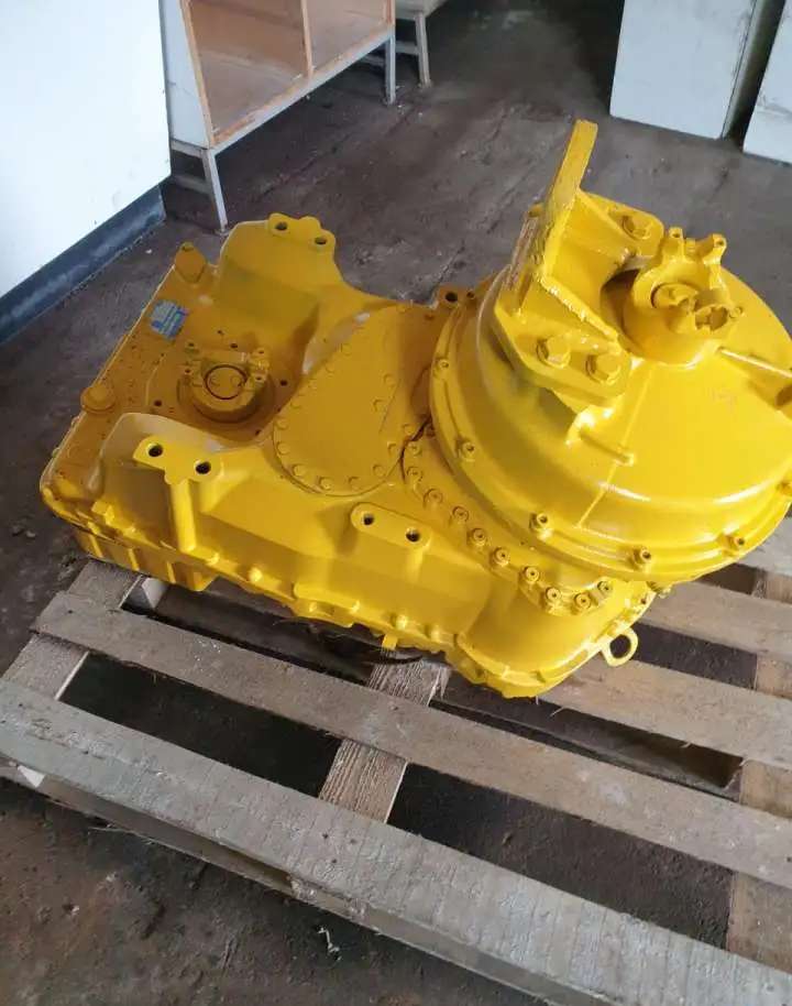 Коробка ZF кпп 4WG130