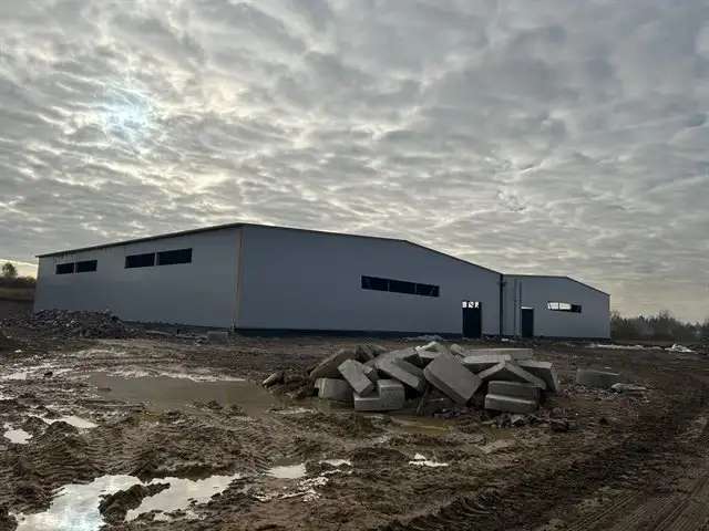 Продажа складского комплекса 3000 м2 на земельном участке 1,92 га 3 000,00 м2