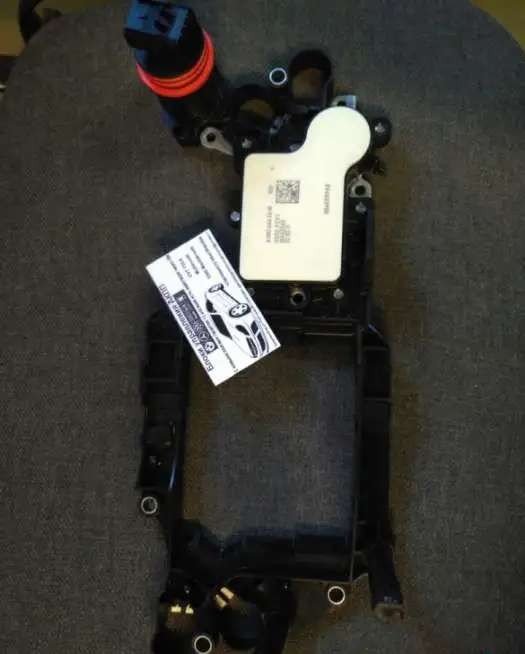 Блоки управления акпп cvt 722.8 Mercedes B-klass