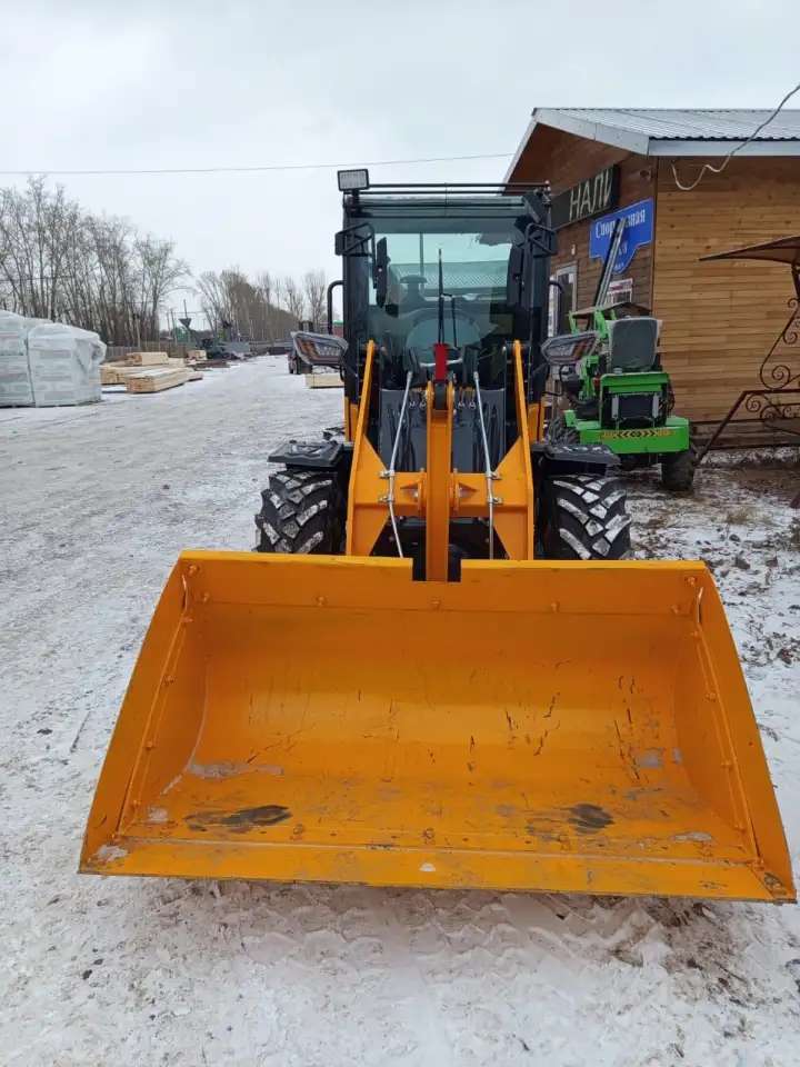 ФРОНТАЛЬНЫЙ ПОГРУЗЧИК LeiYu Модель 928
