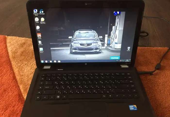 Ноутбук HP