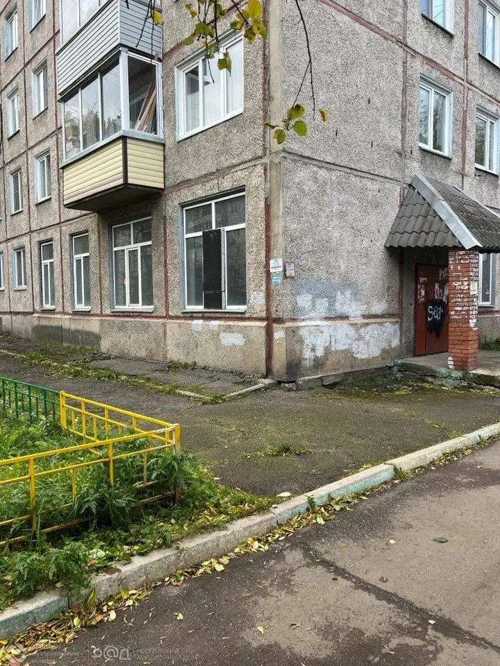 Продажа офиса 108.1 м2, улица ключевская, 89
