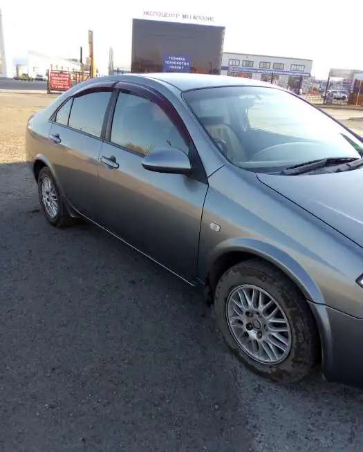Продам для вас nissan primera 2003 г