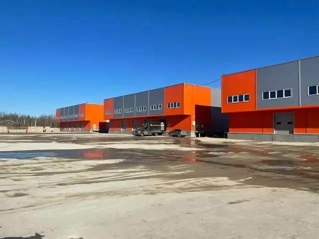 производственно-складскоу пом-е 1500 м2 с пандусом 1 500,00 м2