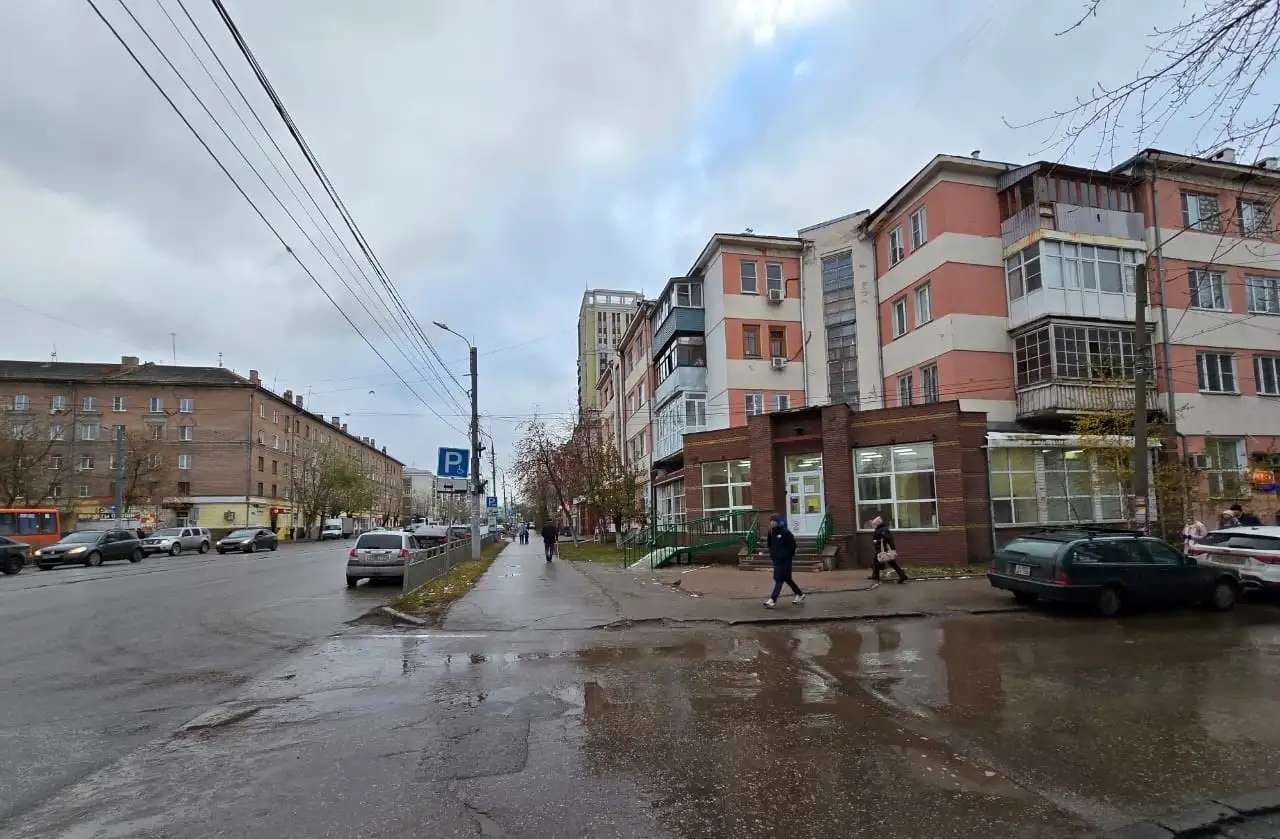 Квартира, 51,00 м², 2 эт., Чкаловская м., Октябрьской революции ул., д. 37