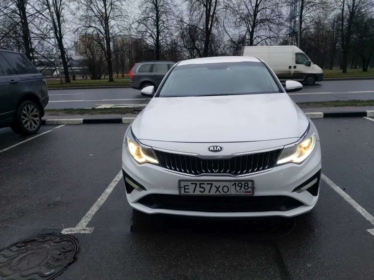 Продам Kia Optima 2020 года выпуска