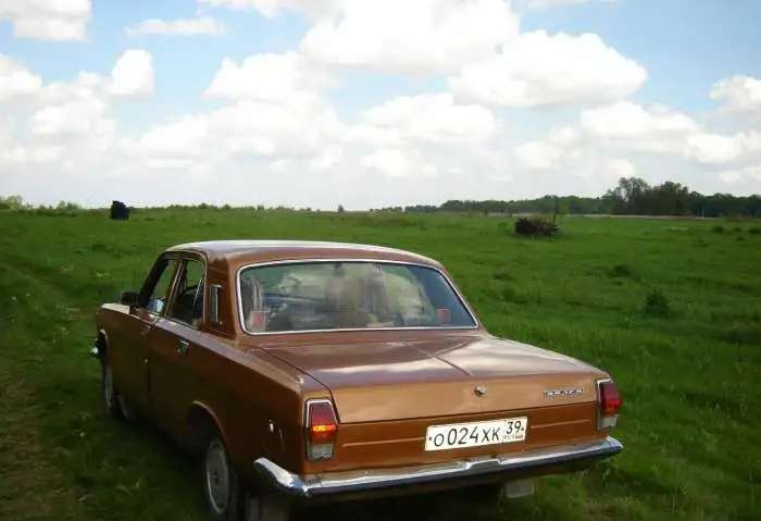 Продам личный автомобиль ГАЗ 24 Волга