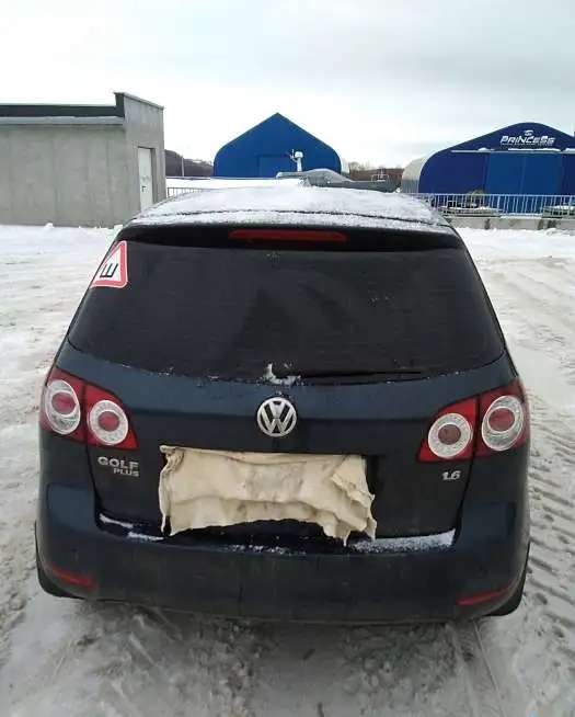 Продажа авто Volkswagen Golf