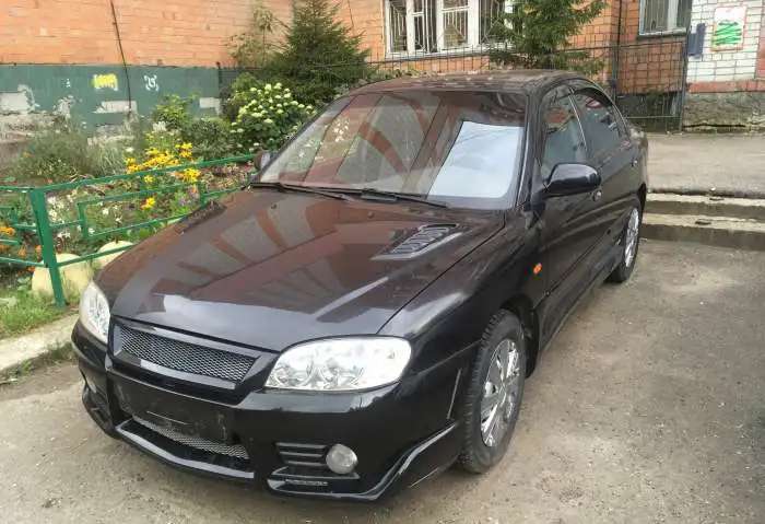 Продаю Kia Spectra