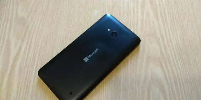 Microsoft Lumia 640 LTE чёрный