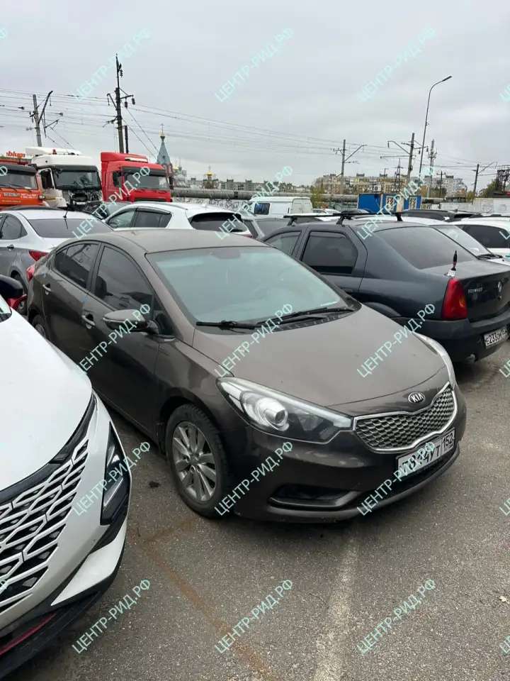 KIA Cerato, 2014