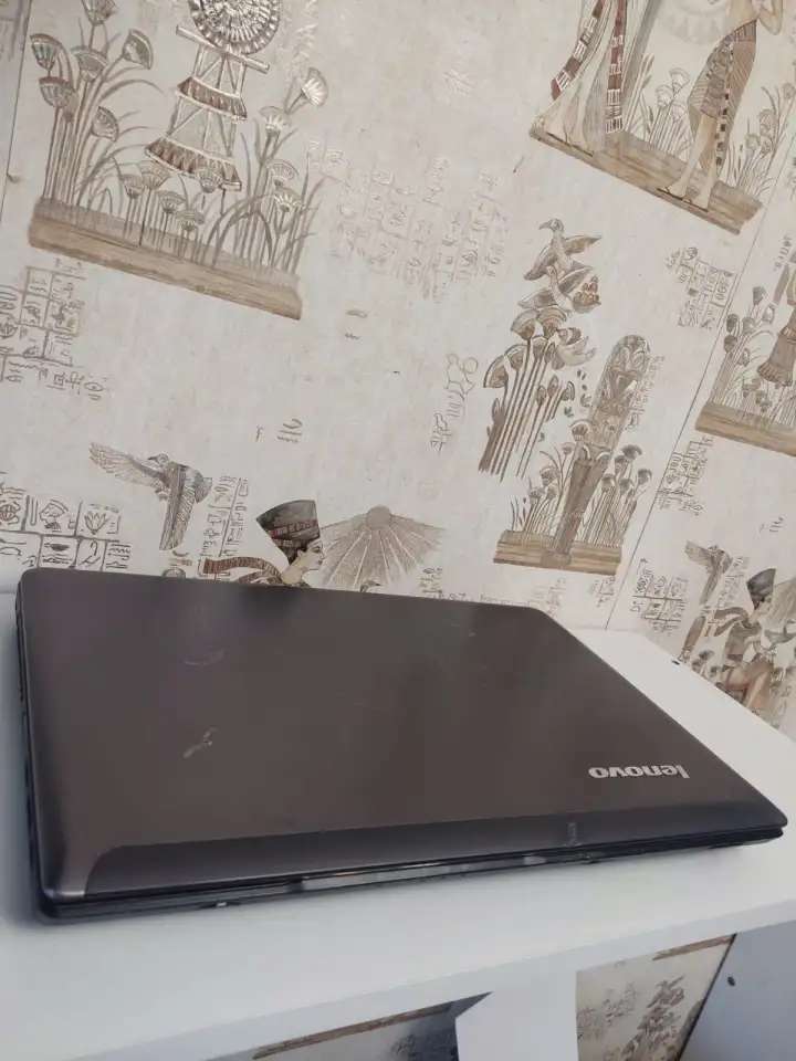 Мощный игровой ноутбук Lenovo Core i78ГбИгровая видеокарта