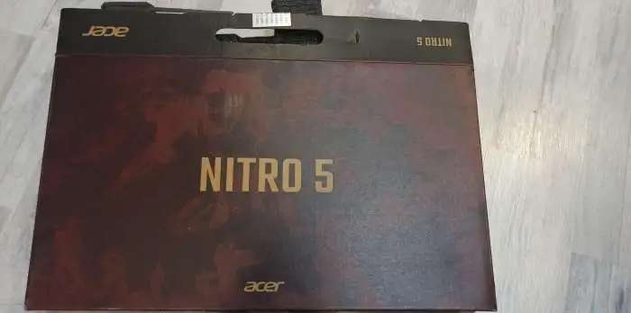 Acer Nitro 5
