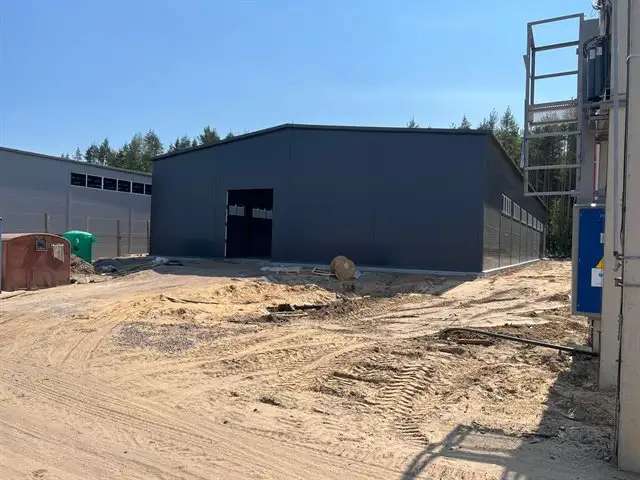 Продажа помещения склад-производство 1300 м2 возле Мурманского шоссе 1 300,00 м2