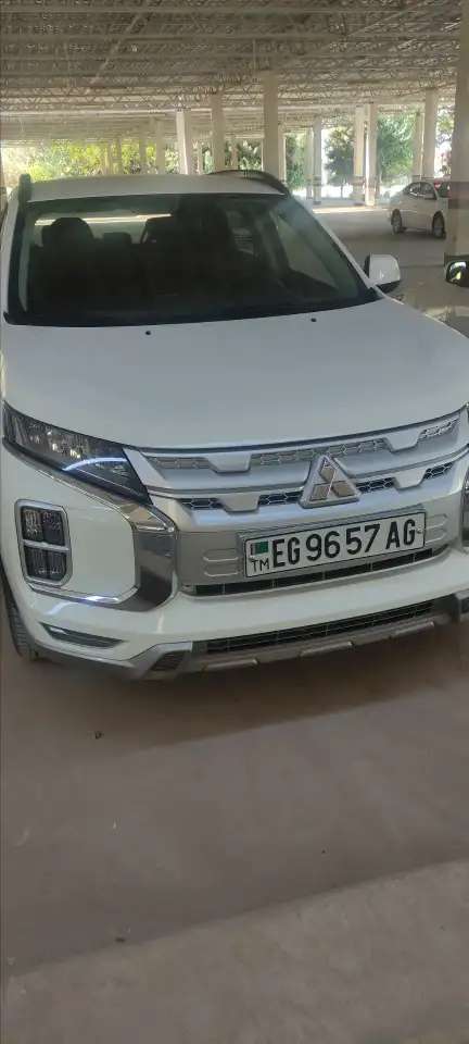 Продажа автомобиля Mitsubishi ASX