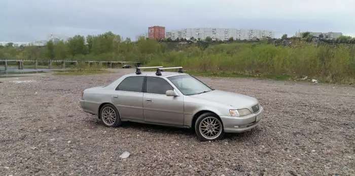 Продам Toyota Cresta