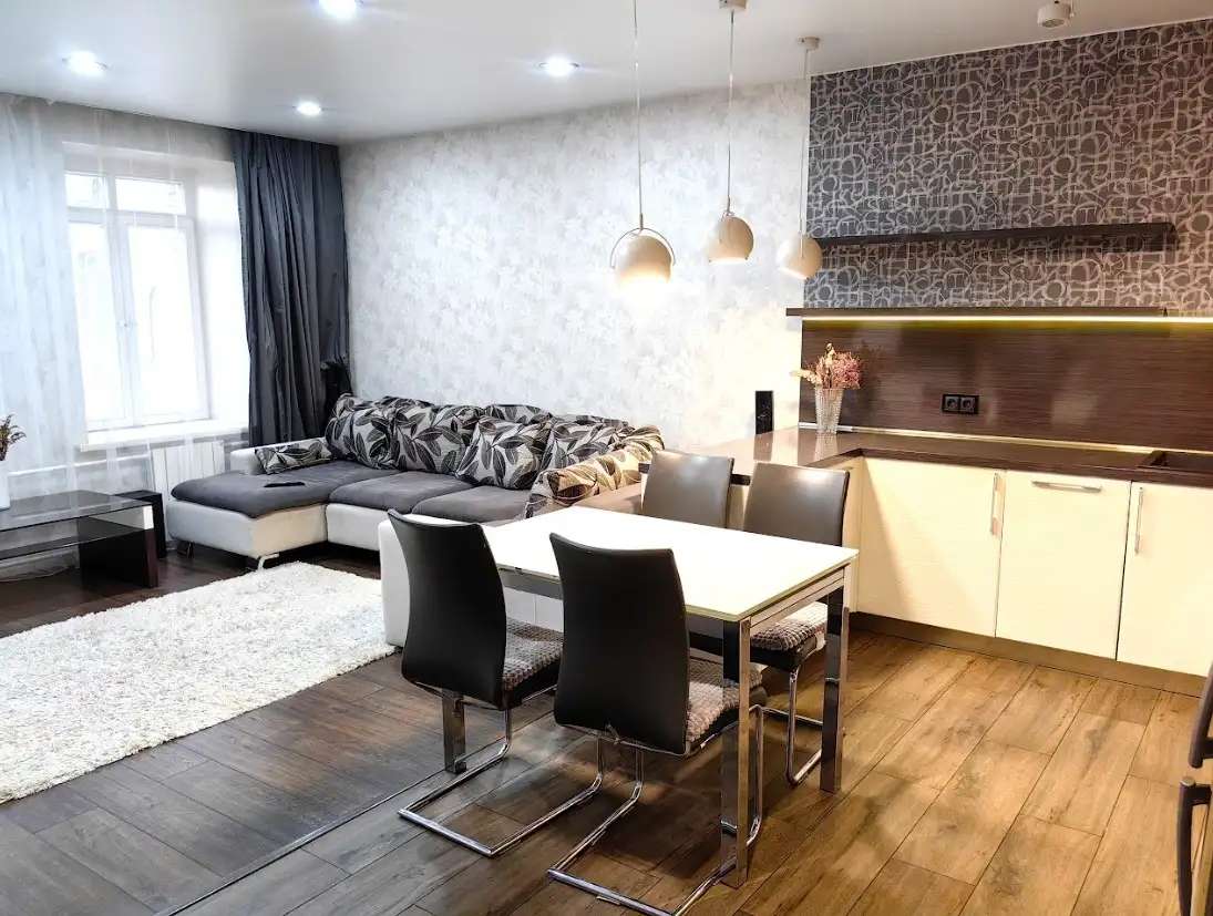 3-к. квартира, 85,4 м кв, 5/9 эт., 85,40 м², 5 эт., Соревнования 25