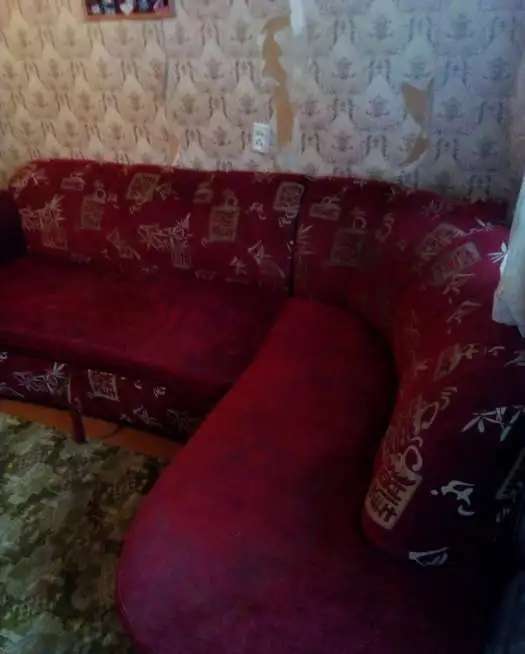 Угловой диван