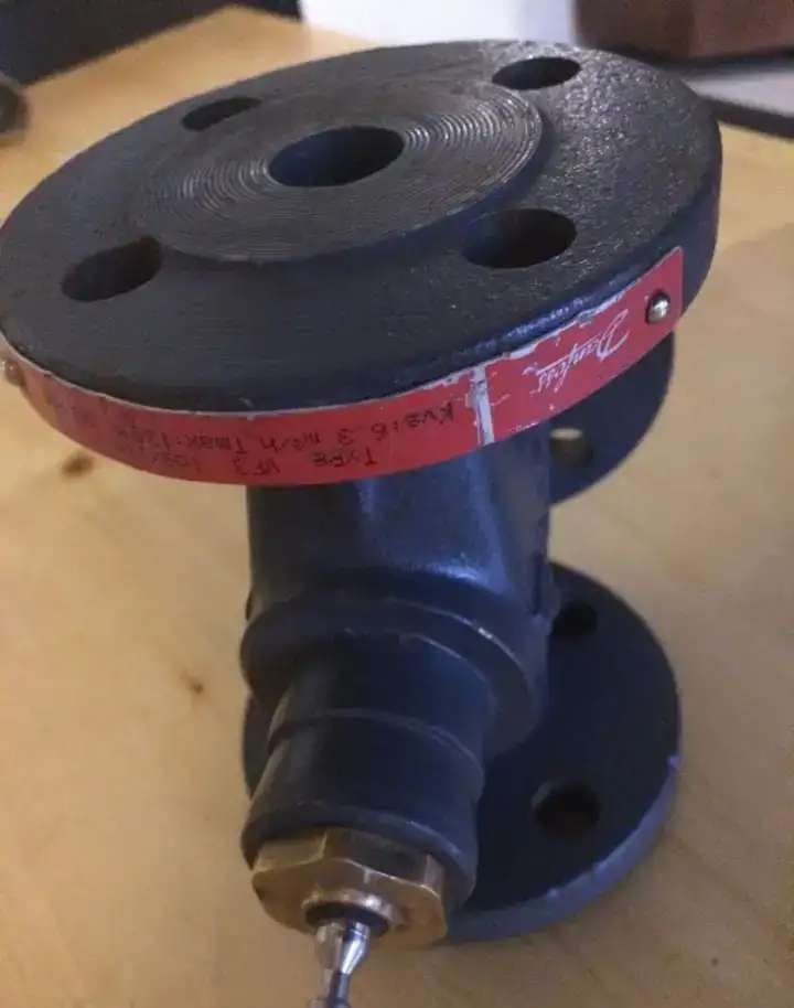 Danfoss 065Z0256,003L7603, 009G7033, VIR9505 ду32