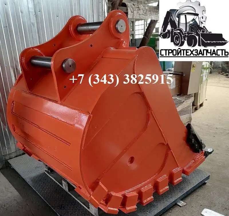 Ковш Komatsu pc300 pc350 скальный усиленный