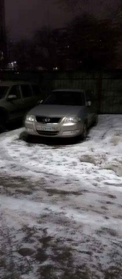 Продажа Nissan Almera