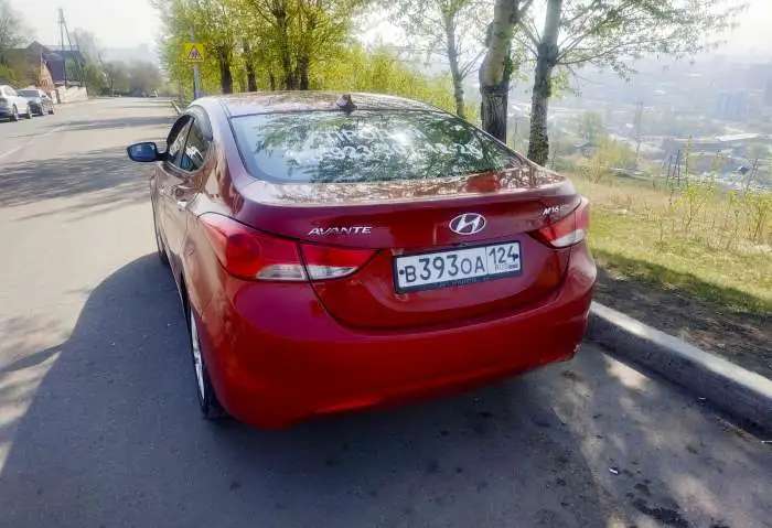 Продам Hyundai Avanta