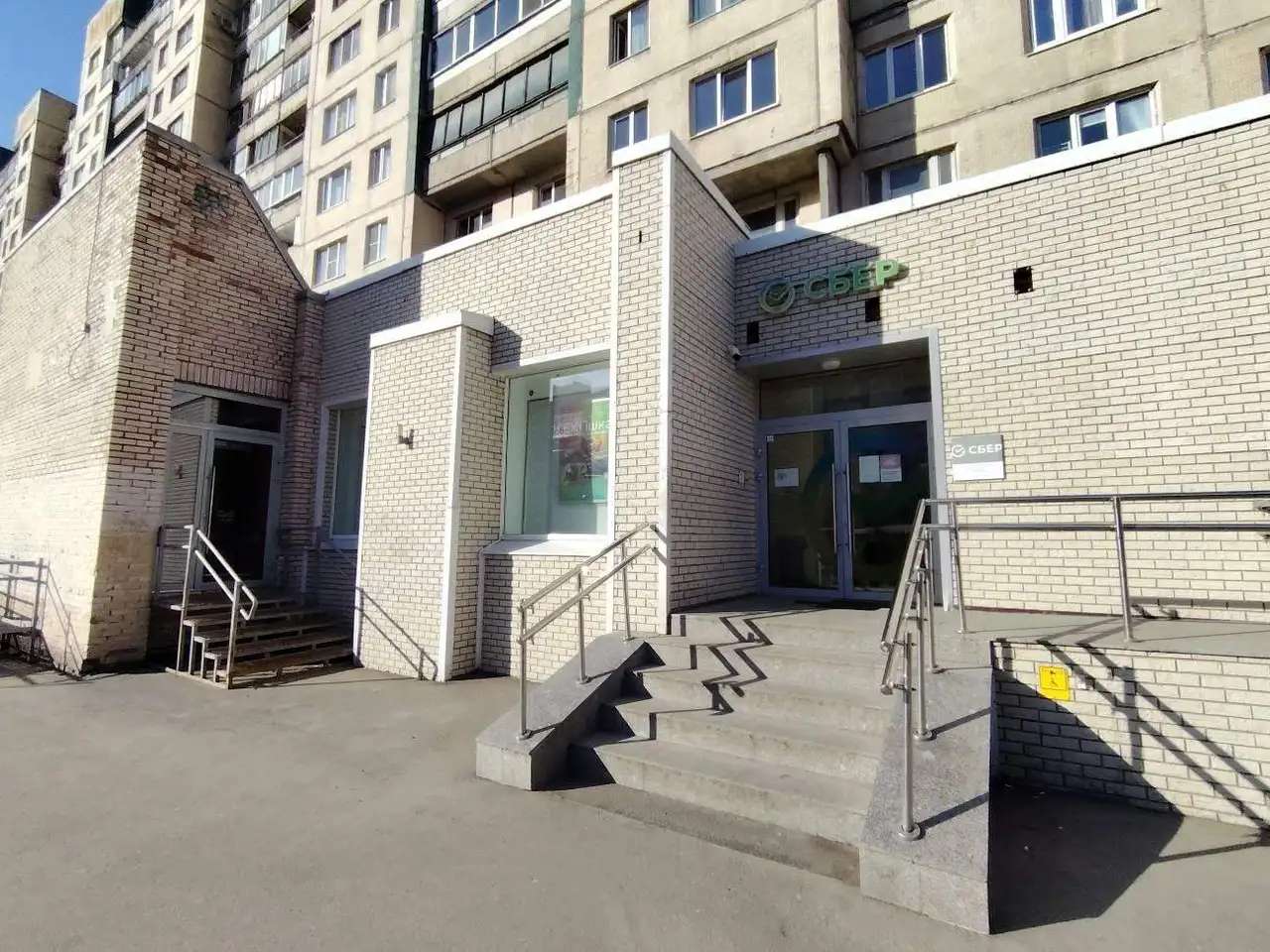 Торговое помещение 166.2 м2, Санкт-петербург, косыгина проспект, 28к1 литера а