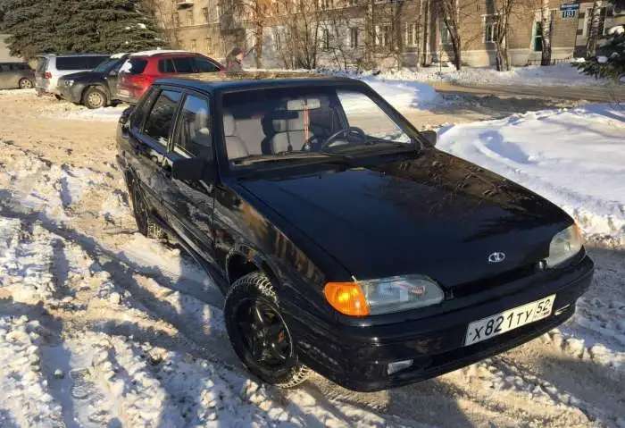 Продаю ВАЗ 2125 Лада 2115