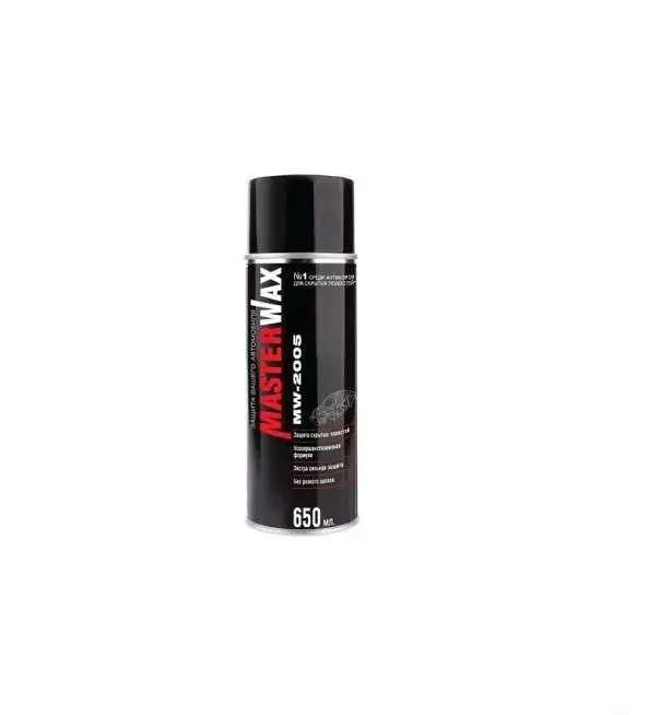 Антикоррозионный состав MW-2005 MasterWax