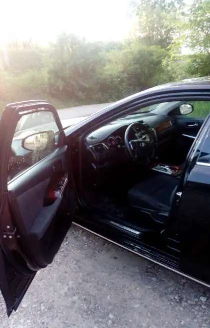 Toyota Camry 2014 2.5 АТ