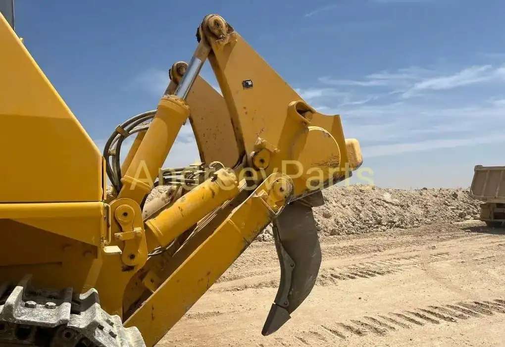 Бульдозер Komatsu D275A-5R