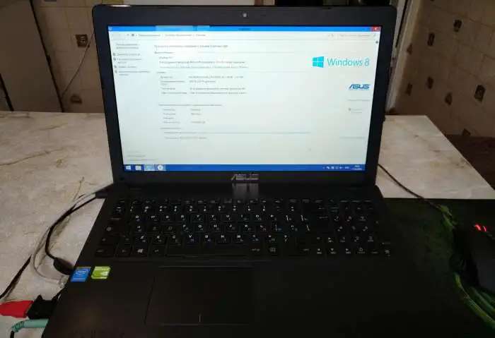 Asus F552MJ-SX039H N3540